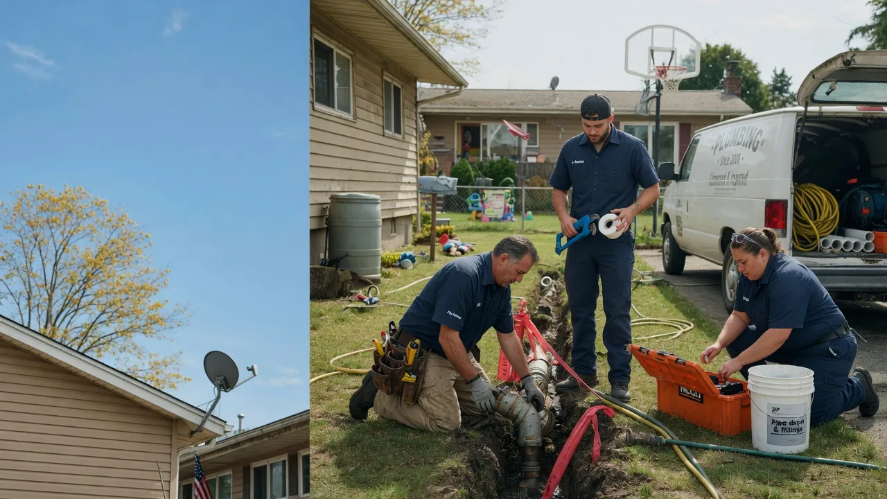 Garbage Disposal Replacement in Dexter City, OH near me